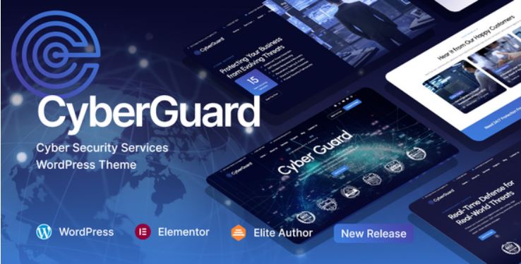 10 Best Cyber Security WordPress Themes 2026
