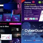 10 Best Cyber Security WordPress Themes 2026