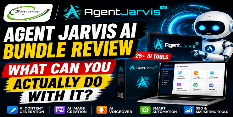 Agent Jarvis Ai Bundle Review – What Can You Actually Do With It?