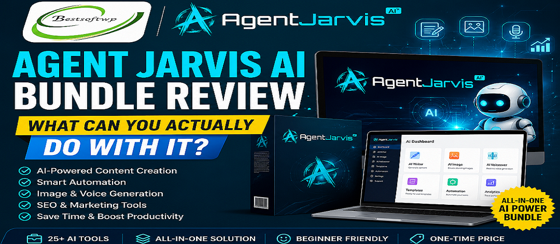 Agent Jarvis Ai Bundle Review – What Can You Actually Do With It?