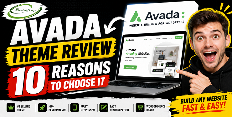 Avada Theme Review – 10 Reasons to Choose It
