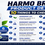 Harmo Brain Product Details – 10 Things to Check First