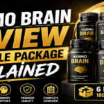 Harmo Brain Review – 6-Bottle Package Explained
