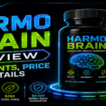 Harmo Brain Review – Ingredients, Price & Details