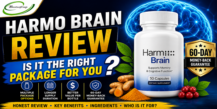 Harmo Brain Review – Is It the Right Package for You?