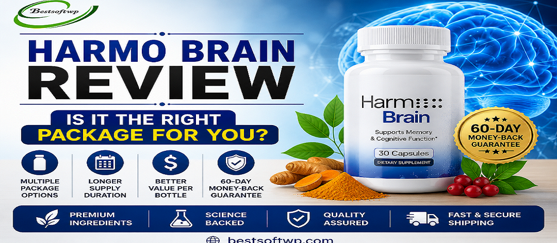 Harmo Brain Review – Is It the Right Package for You?