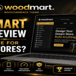 WoodMart Theme Review – Best Theme for Online Stores?