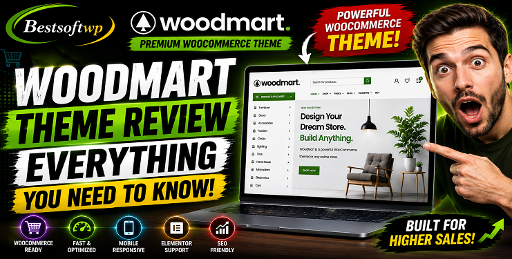 WoodMart Theme Review – Everything You Need to Know