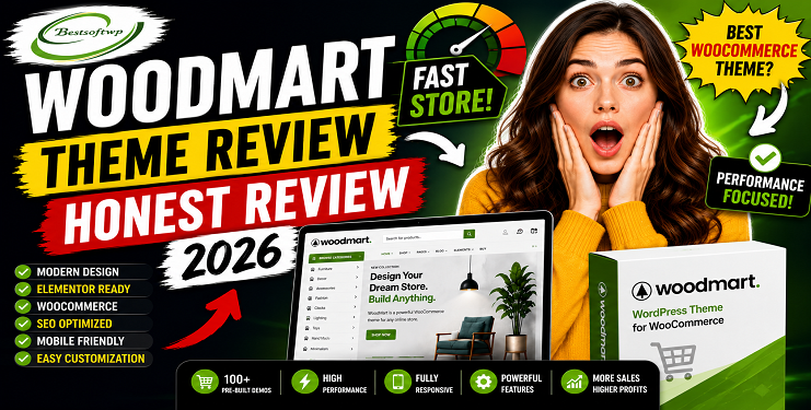 WoodMart Theme Review – Honest Review 2026