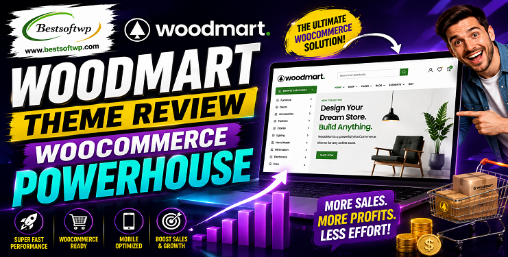 WoodMart Theme Review – WooCommerce Powerhouse