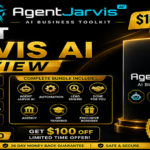 Agent Jarvis AI Review | AI Business Toolkit, $100 Off Deal + Bonuses
