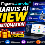 Agent Jarvis AI Review | AI Tools & Automation, $100 Off Deal + Bonuses