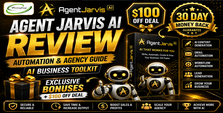 Agent Jarvis AI Review | Automation & Agency Guide, $100 Off Deal + Bonuses