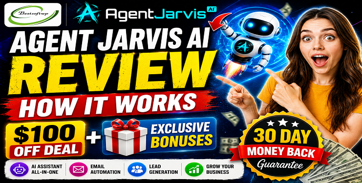 Agent Jarvis AI Review | How It Works, $100 Off Deal + Bonuses