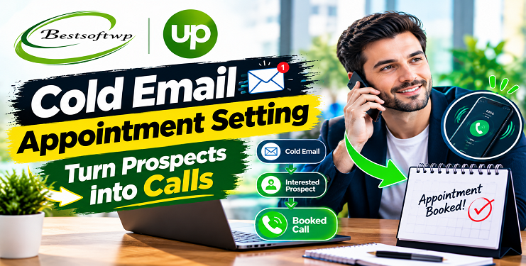 Cold Email Appointment Setting – Turn Prospects Into Calls