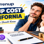 Prenup Cost in California – What Couples Should Know