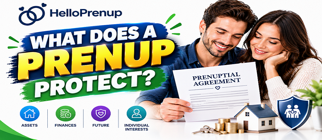 What Does a Prenup Protect?
