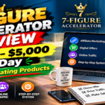 7-Figure Accelerator Review | $1,000–$5,000 a Day Without Creating Products