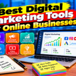 Best Digital Marketing Tools for Online Businesses