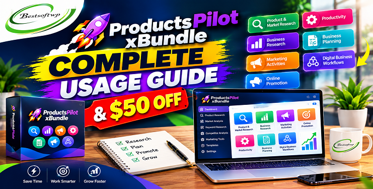 ProductsPilot xBundle Review | Complete Usage Guide & $50 Off