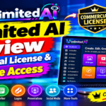 Unlimited AI Review | Commercial License & Lifetime Access