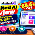 Unlimited AI Review | Full Review, 88.6% OFF + 30-Day Guarantee