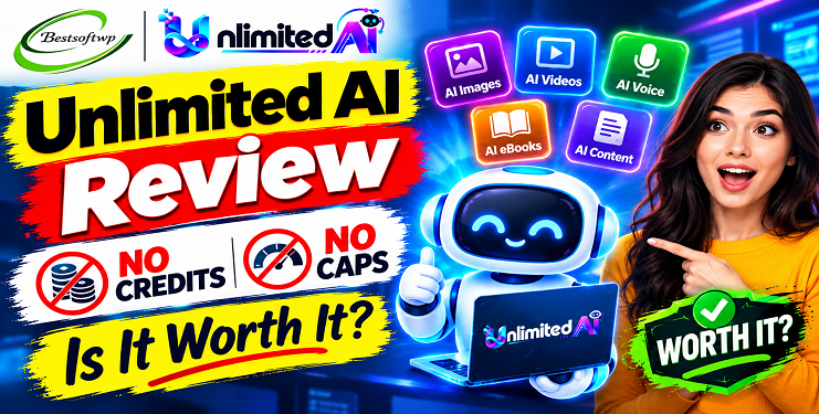 Unlimited AI Review | No Credits, No Caps – Is It Worth It?